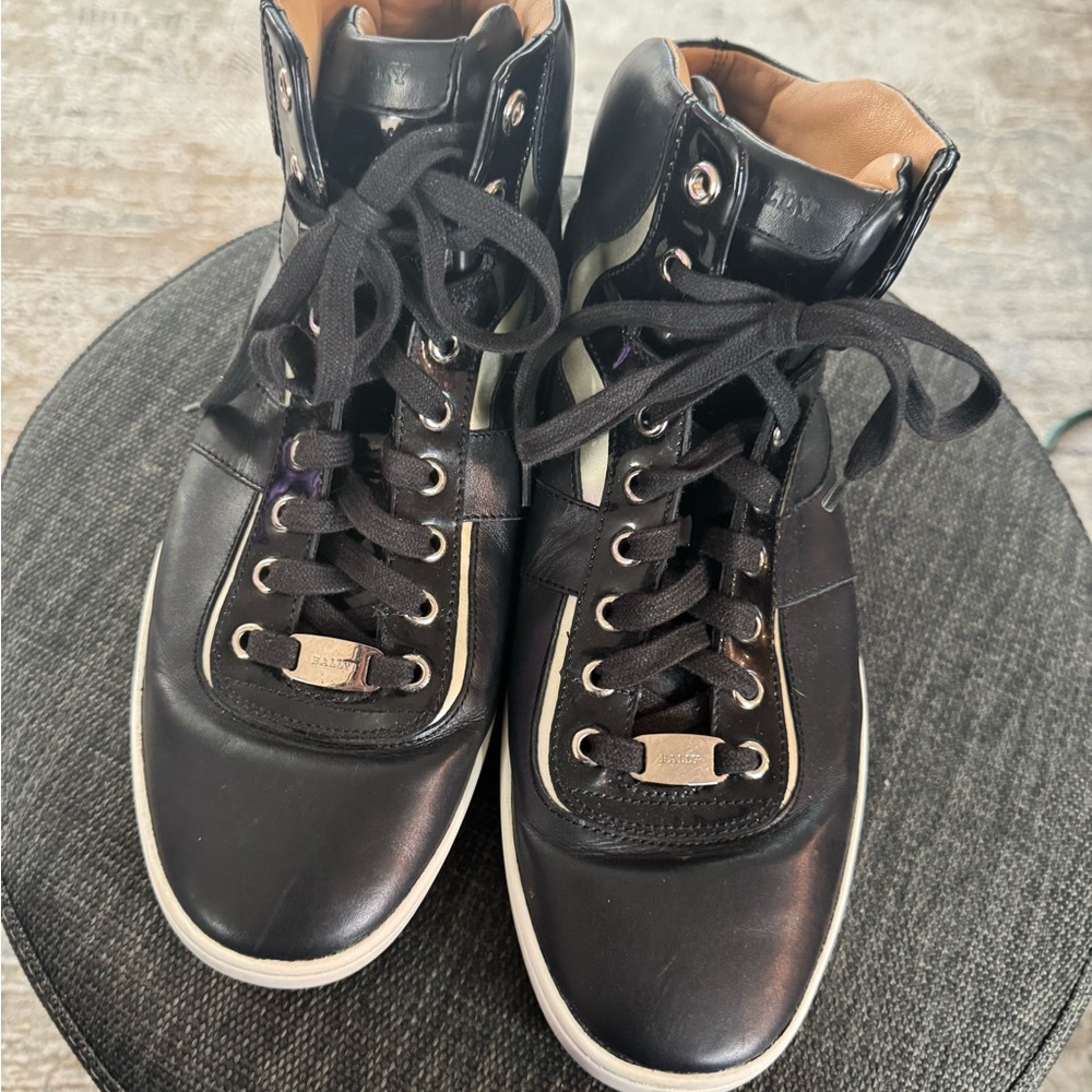 Bally High-Top Sneakers